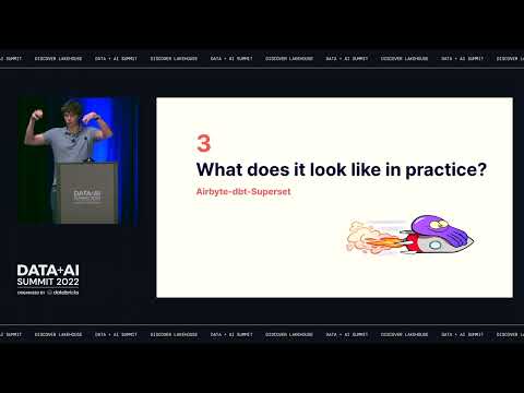 Open Source Powers the Modern Data Stack