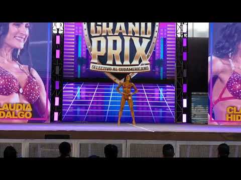 Bikini Master mas de 35 años Categoría Única