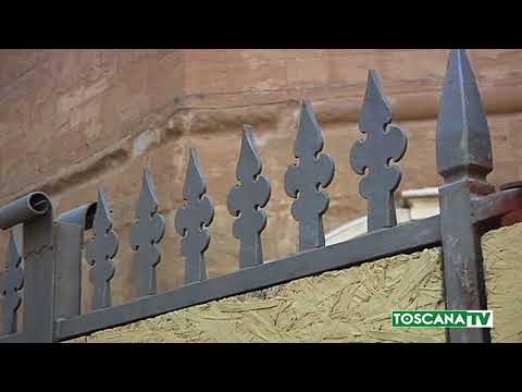 2018-07-12 FIRENZE - PRESENTATO PROGETTO VINCITORE CAPPELLE MEDICEE