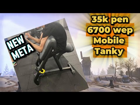 ESO - META PVP Tank Build (it's not really a tank build) XXTANKYXX SPECIAL Edition
