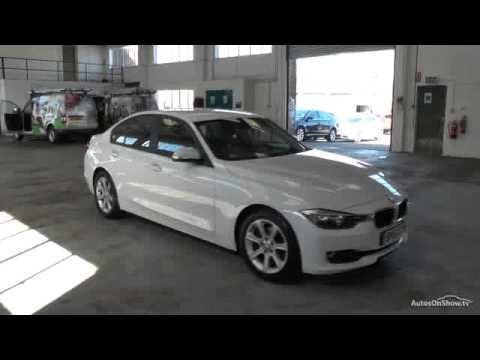 2013 BMW 3 SERIES 316D ES