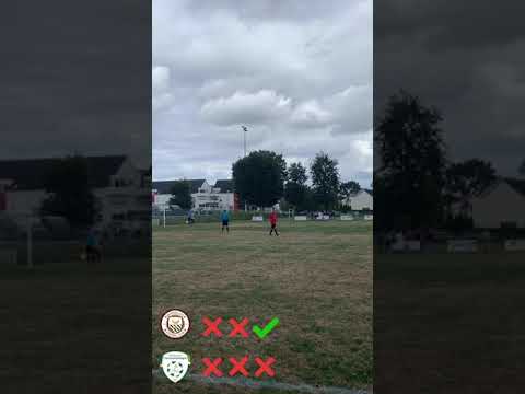 Coupe de France -  2ème Tour - FCM vs Espérance Chartres de Bretagne Séance de tirs au but