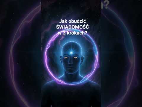 [POPKO Świat Medytacji] Jak obudzić świadomość w 3 krokach? #świadomość #przebudzenie
