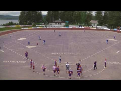 MKS Sotkamo3 - Kempele3 18.6.2017