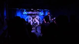 Matt Pryor - "I'm A Loner Dottie, A Rebel" (Get Up Kids), Live @ Boot & Saddle 5/12/14, Philadelphia
