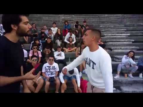 THORK vs MAHIA: Final - Flash Nº1 | FLASH FREESTYLE