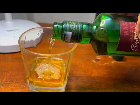 Signature premier grain whisky review english