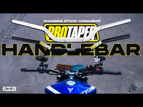 ProTaper EVO Handlebar Review | Yamaha MT-09