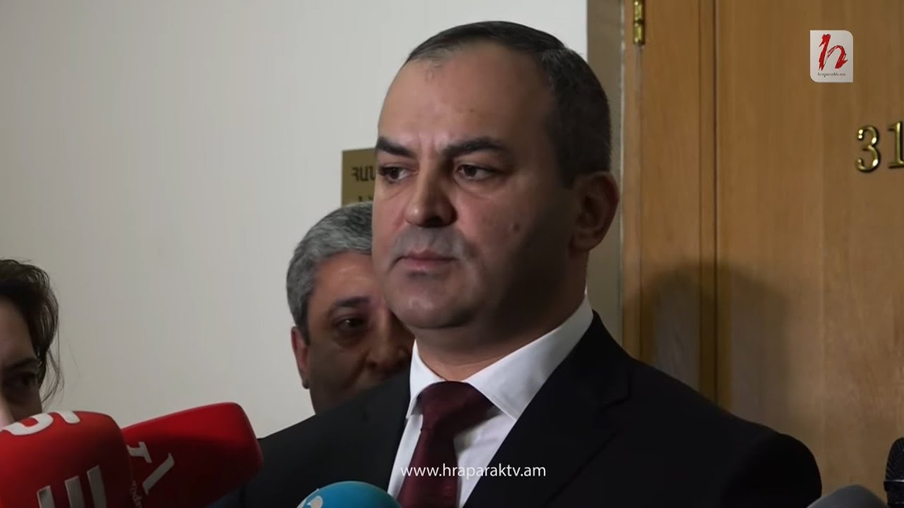 Գլորում են վերևից ներքև, իսկ դատախազությունը վերևում է. դատախազը`իր դեմ պայքարելու մասին