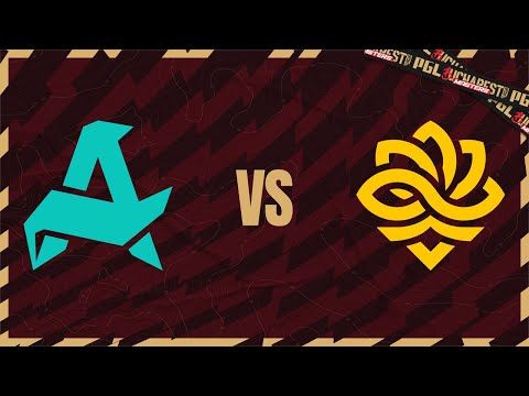 Aurora vs Legacy - PGL Masters Bucharest 2025 - Grand-final