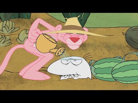 Pink Panther And Pals S01E29 - Pink Thumb