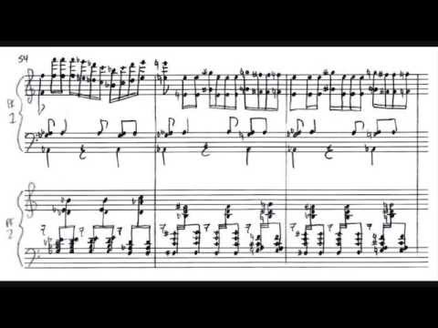 Leo Ornstein - Nocturne and Dance of the Fates