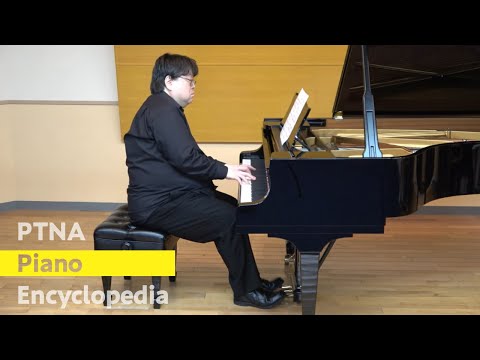 Myroslav Skoryk - "Melody" (1981) (piano solo version)