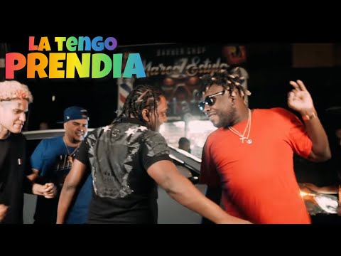 MR BLACK LA FAMA” x POWER LATINO - LA TENGO PRENDIA (VIDEO OFFICIAL)