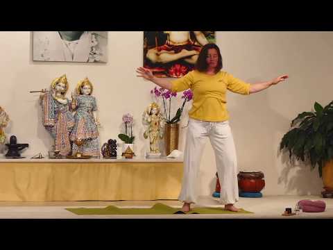 Good Morning Yoga - bewusst in den Tag mit Katyayani - Live Yogastunde 06:00 Uhr 25.05.2020