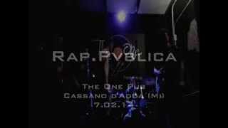 preview picture of video 'Rap Pvblica - Dittatura Democratica (Live)'
