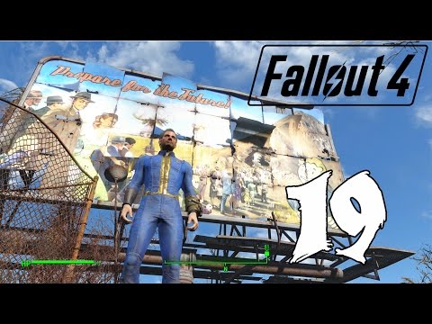 Fallout 4 - Walkthrough Part 19: Story of the Century
