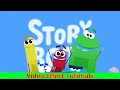 Storybots Intro Effects L Preview 2 First Day Of School Rap Effects