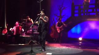 Mannarino - Serenata Lacrimosa @live