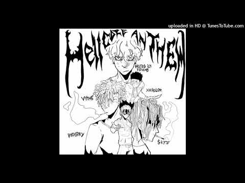 VYTHE + SKYTE + XiiiDOLOR + D!E PERRY - HELLCORE ANTHEM (HOSTED BY 666REHAB)