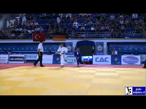 Reka Pupp (HUN) - Maria Bianka Lojanica (NED) [-44kg]r