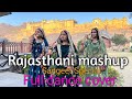 Rajasthani Mashup Dance Video Wedding Sangeet Dance Rajasthani Folk Dance S Star Dance
