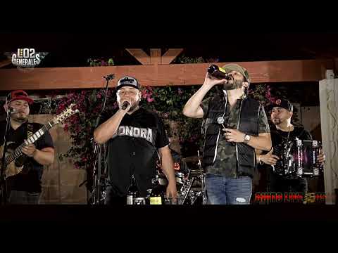 Lo2 Generales Ft Edgar Rodarte & 5to Mandamiento  - El De La 79