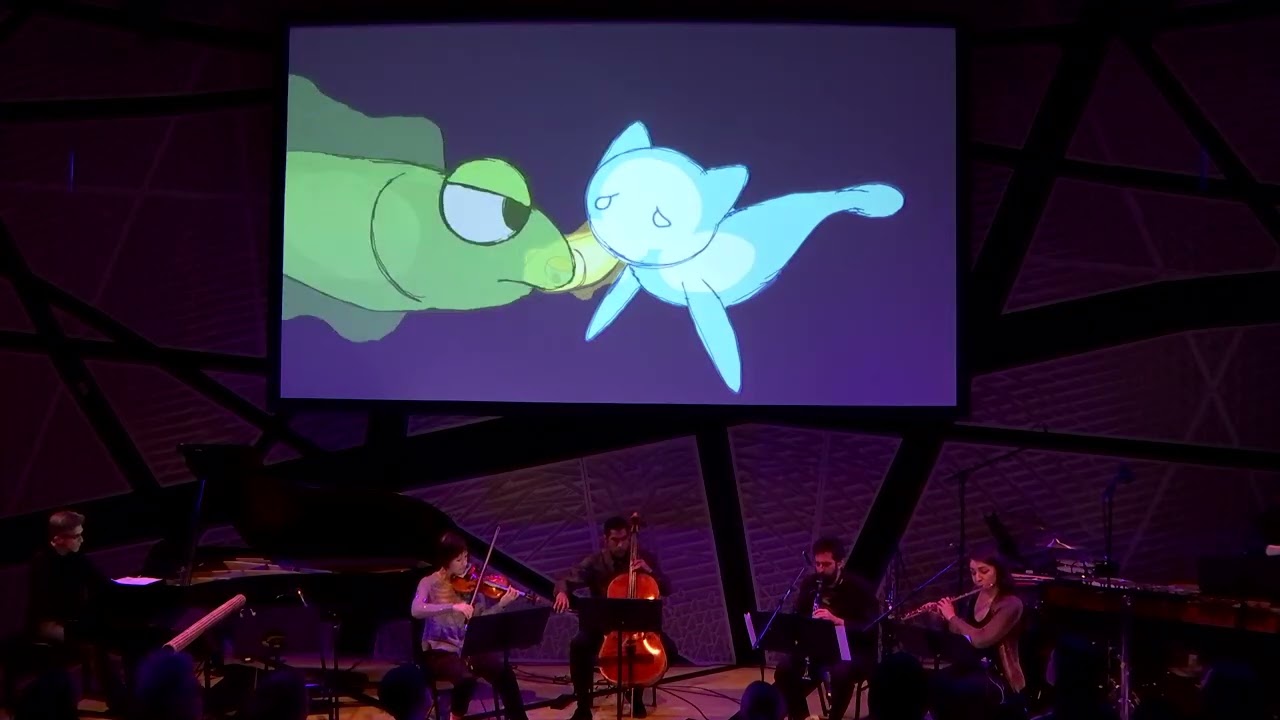 They Bear Teeth — Live at National Sawdust