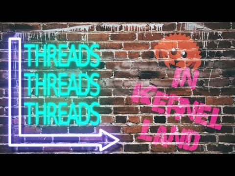 How to multithread without threads, using Rust and io_uring