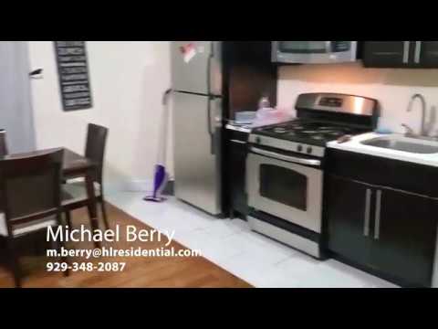 3 Bedroom West Harlem Apartment