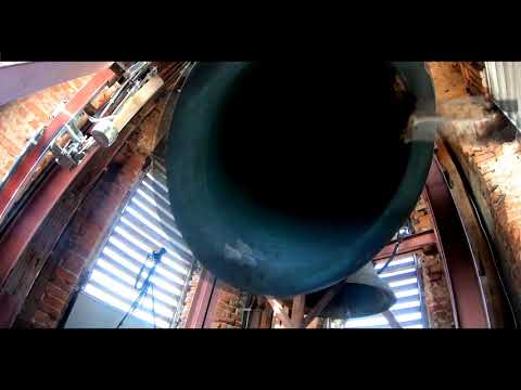 Dolné Dubové (SK) kostol nanebovzatia Panny Márie -zvony