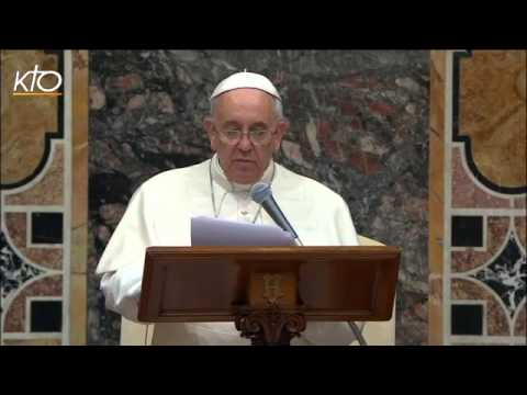Les voeux du Pape François au Corps diplomatique