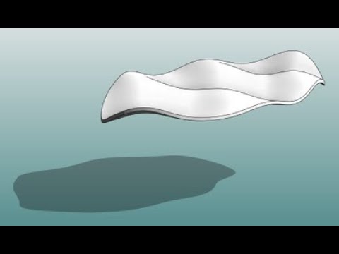 Revit Exercise (Day 152) - Organic Shape Roof