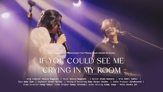 Download lagu Raissa Anggiani, Arash Buana - if u could see me cryn in my room (Renung Resah Intimate Showcase) mp3