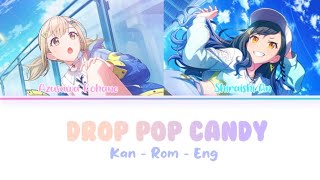 Cover art for Drop pop candy