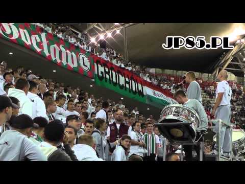 JP85.PL - Legia Warszawa 1-1 Polonia