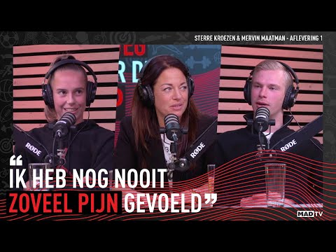 Sterre Kroezen & Mervin Maatman - De weg naar de top - S01E01