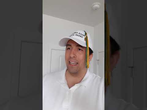 Donald Trump Delivers Commencement Speech for Class of 2020