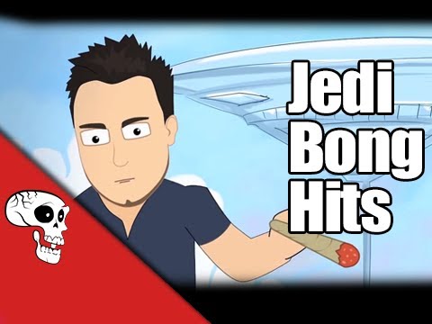 "Jedi Bong Hits" - Star Wars Rap by Teamheadkick, SmashBits and JT Music