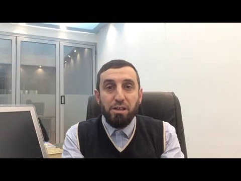 Turpi sjellë çdo të mirë - Hoxhë/ Hafëz Shaban Murati