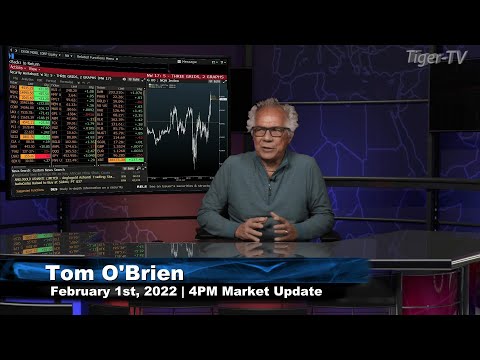 February 1st, 4PM ET Market Update on TFNN - 2022
