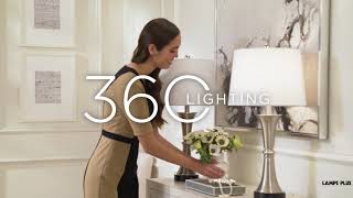Video About the Seymore Table Lamps