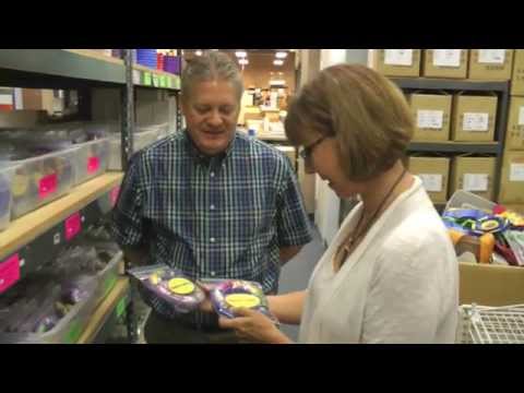 How Is A Thread Donut Made?