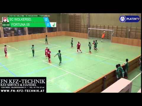 Tor -  SC Wolkersd. / Fortuna 05 am 27.02.2016 10:01