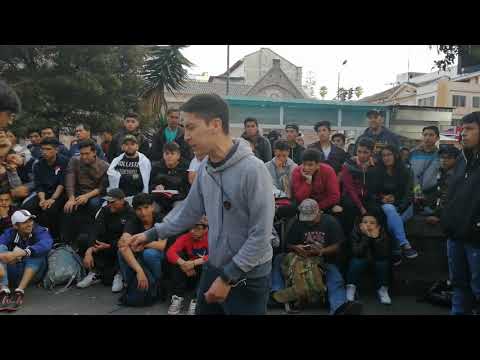 ANXO vs ASIEL - Octavos - C.A. BATTLE Ambato