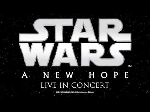 Star Wars Live In Concert. 9 December 2018, The SSE Hydro