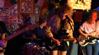 Chastity Belt - Lydia @ Out of the Blue Too Art Gallery