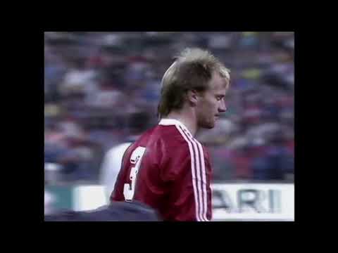 1988.11.23 Bayern Munich 0 - Internazionale 2 (Full Match 60fps - 1988-89 Uefa Cup)