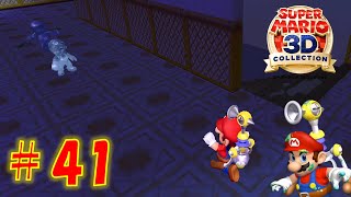 【マリオサンシャイン】まぎらわしいぞ! ニセマリオ を攻略！テレサに騙されていく【スーパーマリオ3Dコレクション】#41