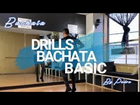 #Bachata Drills (Theory) / Basic Step / Learning Better